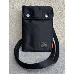 Porter-Yoshida & Co. Tanker Travel Case in Black